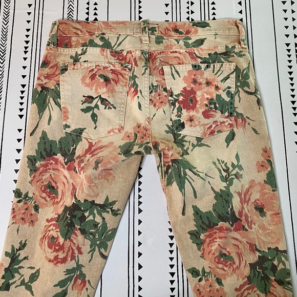 Current/Elliot Stiletto Haystack Floral Je… - Picture 8 of 15